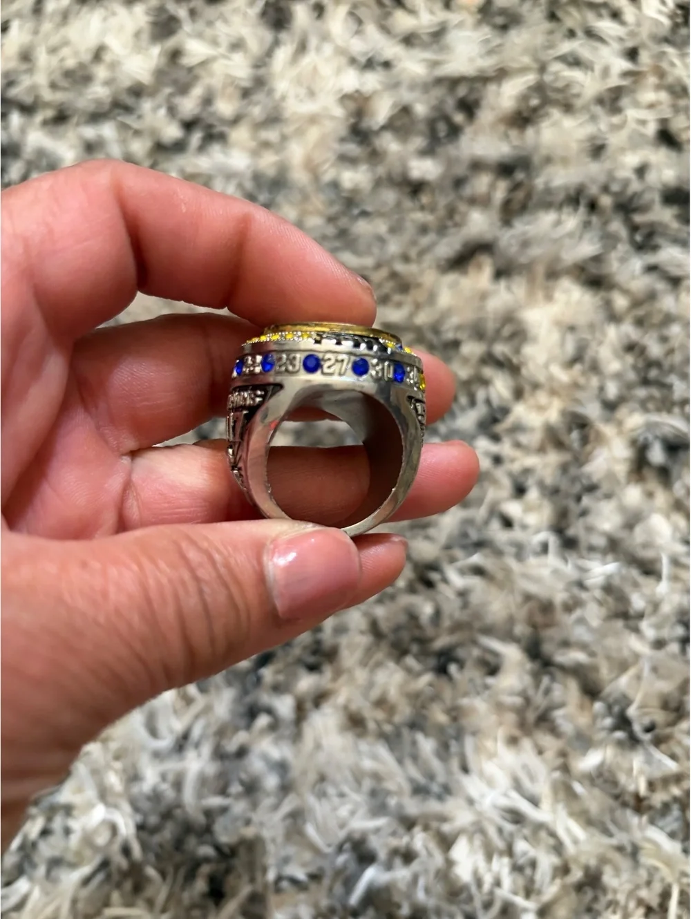 N/A good silver
